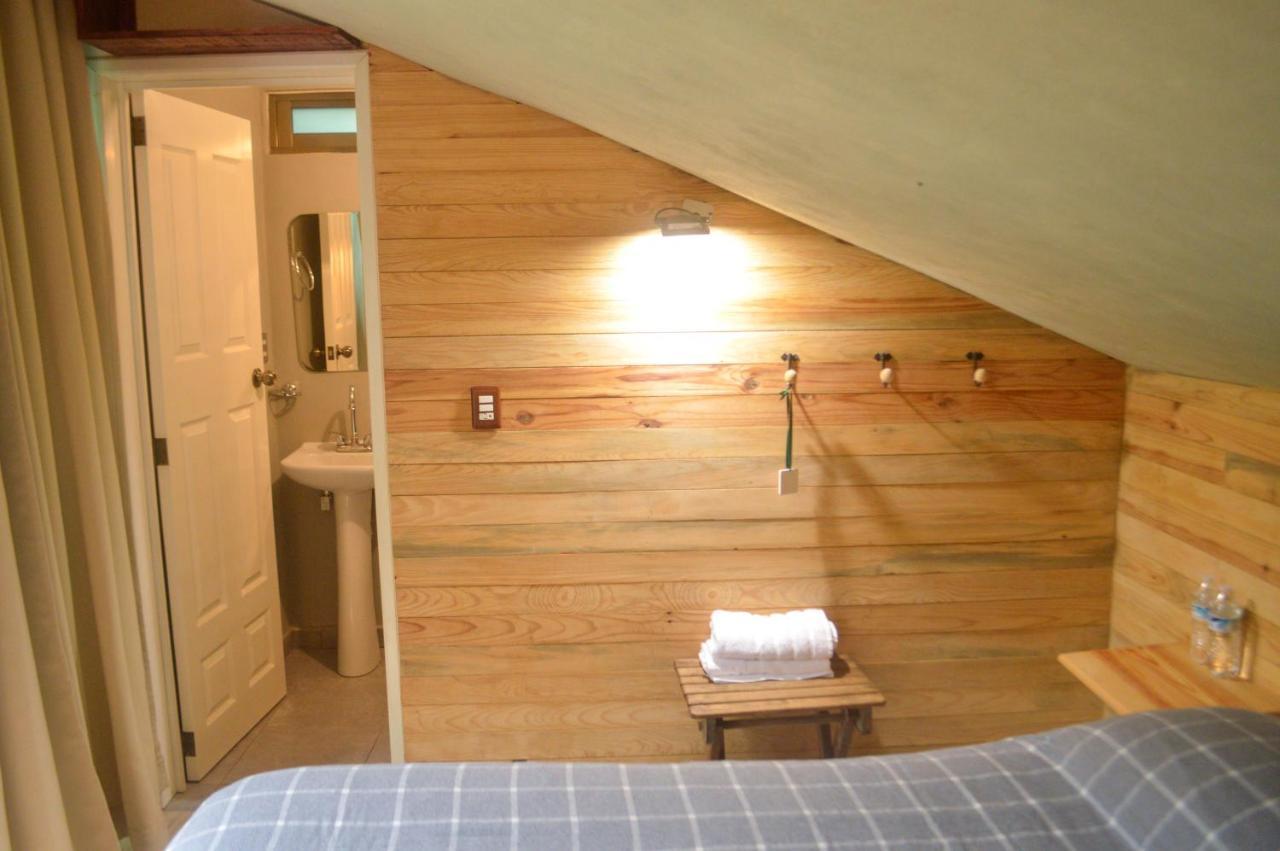 Romanticas Cabanas En Bosque Acaxochitlán 외부 사진